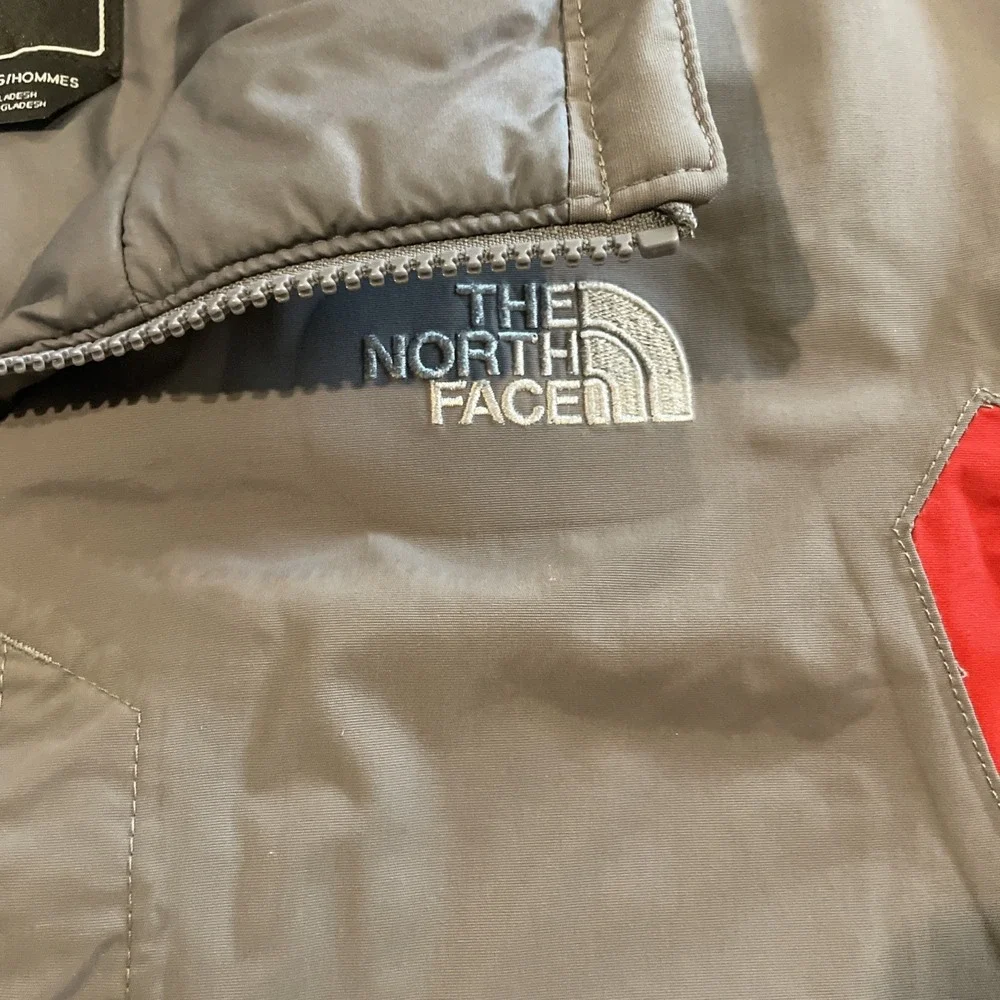 The North Face Jacket Men's Large Loon Ridge Fleece Full Zip Hiking Outdoor‎ NWT